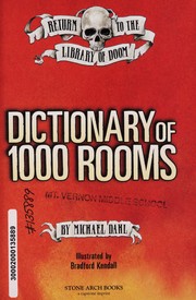 Cover of: Dictionary of 1,000 rooms by Michael Dahl