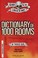 Cover of: Dictionary of 1,000 rooms
