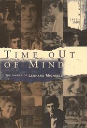 Time out of mind by Michaels, Leonard