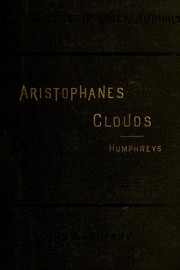 Clouds by Aristophanes