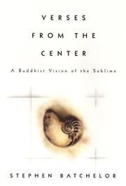 Cover of: Verses from the center by Nagarjuna