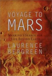 Cover of: Voyage to Mars: NASA's Search for Life Beyond Earth