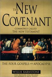 Cover of: The New Covenant