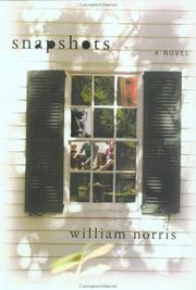 Cover of: Snapshots by Norris, William