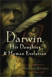 Cover of: Darwin, His Daughter, and Human Evolution
