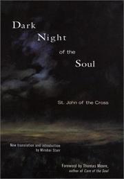 Cover of: Dark Night of the Soul by John of the Cross