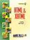 Cover of: HTML and XHTML