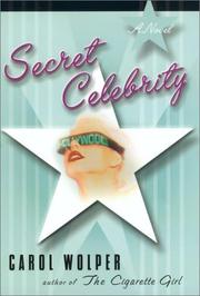 Cover of: Secret celebrity