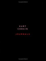 Cover of: Journals by Kurt Cobain