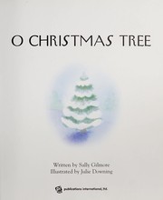 Cover of: O Christmas Tree | 