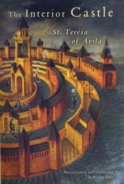 Cover of: The Interior Castle by Mirabai Starr, Teresa of Avila