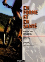 Cover of: En forme et en santé