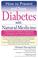 Cover of: How to Prevent and Treat Diabetes with Natural Medicine