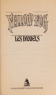 Cover of: Yellow Fog (Vampire) | Les Daniels