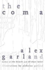 Cover of: The coma by Alex Garland