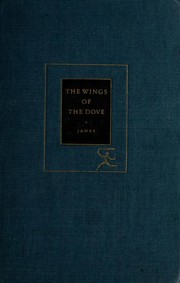 Cover of: The wings of the dove by Henry James