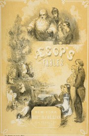 Cover of: Aesop's fables: a new version chiefly from original sources