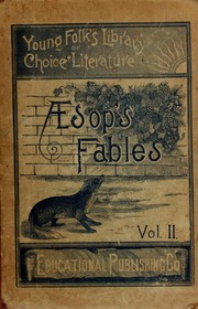 Cover of: Aesop's fables by Aesop