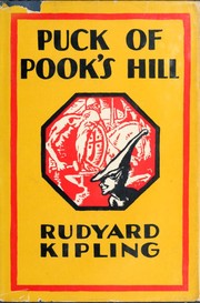 Puck of Pook's Hill by Rudyard Kipling, Harold Robert Millar