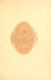 Cover of: Sketch book of Geoffrey Crayon, gent. [pseud.]