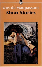 Short stories by Guy de Maupassant
