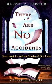 Cover of: There Are No Accidents by Robert H. Hopcke, Robert H. Hopcke