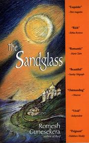 The sandglass by Romesh Gunesekera, Gunesekera Romesh