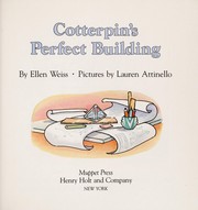 Cover of: Cotterpin
