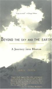 Cover of: Beyond the Sky and the Earth by Jamie Zeppa