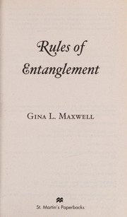 Cover of: Rules of entanglement