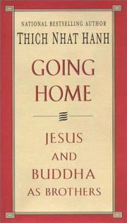 Cover of: Going Home by Thích Nhất Hạnh