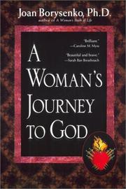 Cover of: A Woman's Journey to God by Joan Borysenko