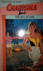 Cover of: The Big Score: Charisma Inc. 9