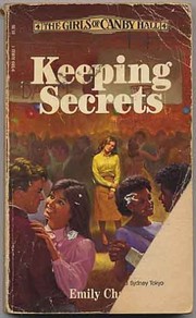 Cover of: Keeping Secrets (Girls of Canby Hall, No 4) by Emily Chase