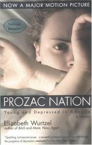 Cover of: Prozac Nation (Movie Tie-In)