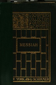 Messiah by George Frideric Handel