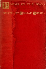 Cover of: Poems by the way. by William Morris