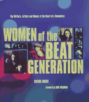 Cover of Women of the Beat Generation