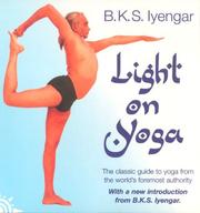 Cover of: Light on Yoga by B. K. S. Iyengar