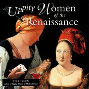 Cover of: Uppity women of the Renaissance