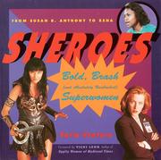 Cover of: Sheroes by Varla Ventura