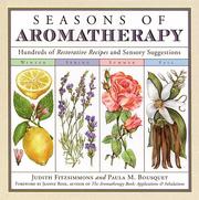 Cover of: Seasons of Aromatherapy: Hundreds of Restorative Recipes and Sensory Suggestions