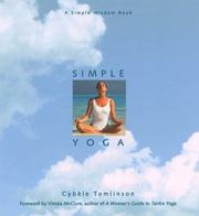 Cover of: Simple yoga