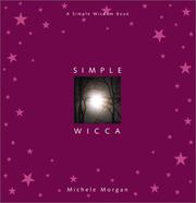 Cover of: Simple Wicca