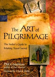 The Art of Pilgrimage by Phil Cousineau