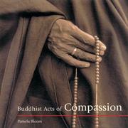 Cover of: Buddhist acts of compassion