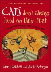 Cover of: Cats don't always land on their feet by Erin Barrett