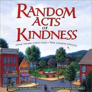 Cover of: Random Acts of Kindness by 
