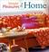 Cover of: Simple Pleasures of the Home