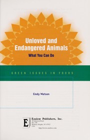 unloved-and-endangered-animals-cover